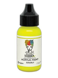 Dina Wakley Media Paint Gnarly 29 ml