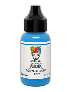 Dina Wakley Media Paint Legit 29 ml