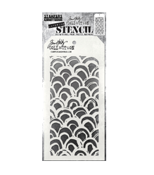 Tim Holtz Stencil Brush Arch THS168