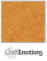 CraftEmotions Craft paper Browny 12x12"