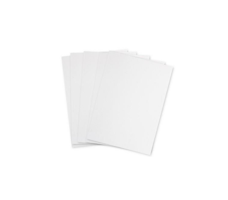 ATC card White Dutch Doobadoo 50 st