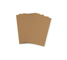 ATC card Craft Brown Dutch Doobadoo 50 st