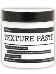 Distress Texture paste Opaque Matte 116 ml