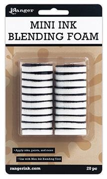 Mini ink blending foam 20 st