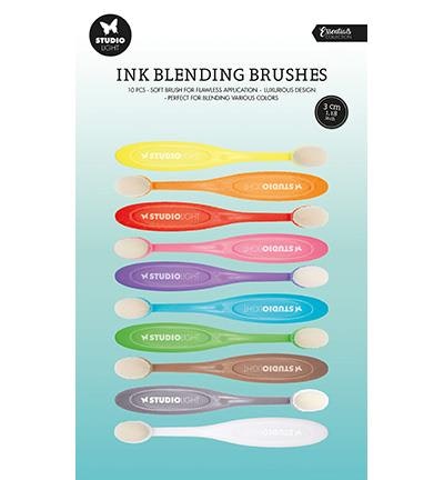 Studio Light Blending Brushes 10 st