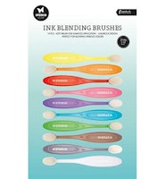 Studio Light Blending Brushes 10 st