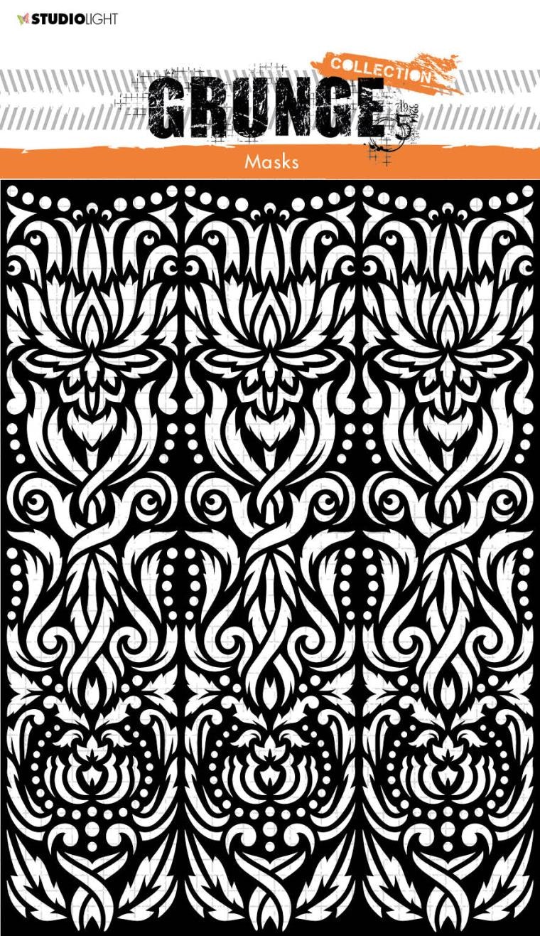 Stencil Studio Light Grunge Collection nr. 53