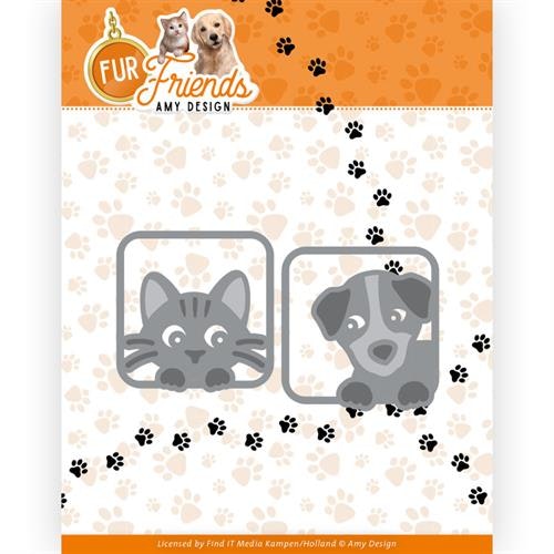 Amy Design Die Peek a Boo ADD10287