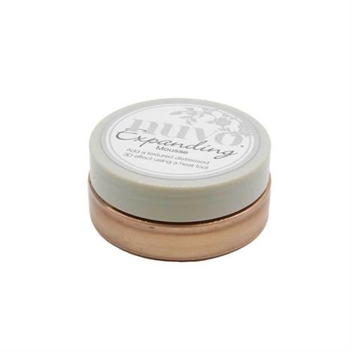 Nuvo Expanding Mousse - Canyon Clay