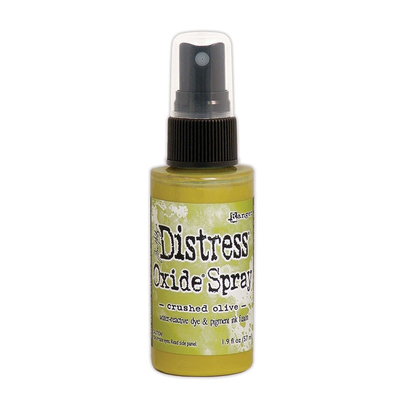 Distress Oxide Spray - Crushed Olive 57 ml
