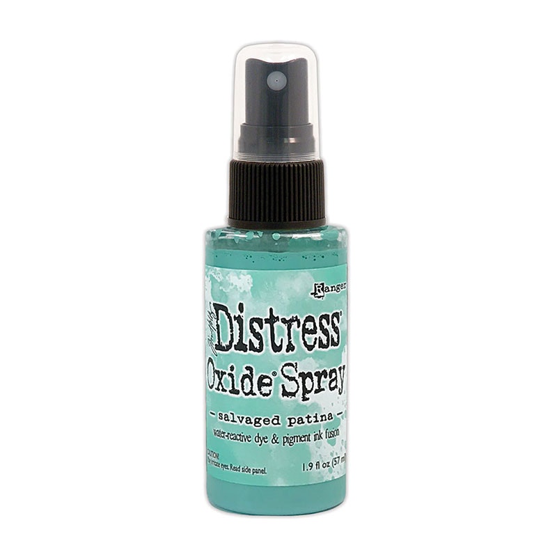Distress Oxide Spray - Salvaged Patina 57 ml