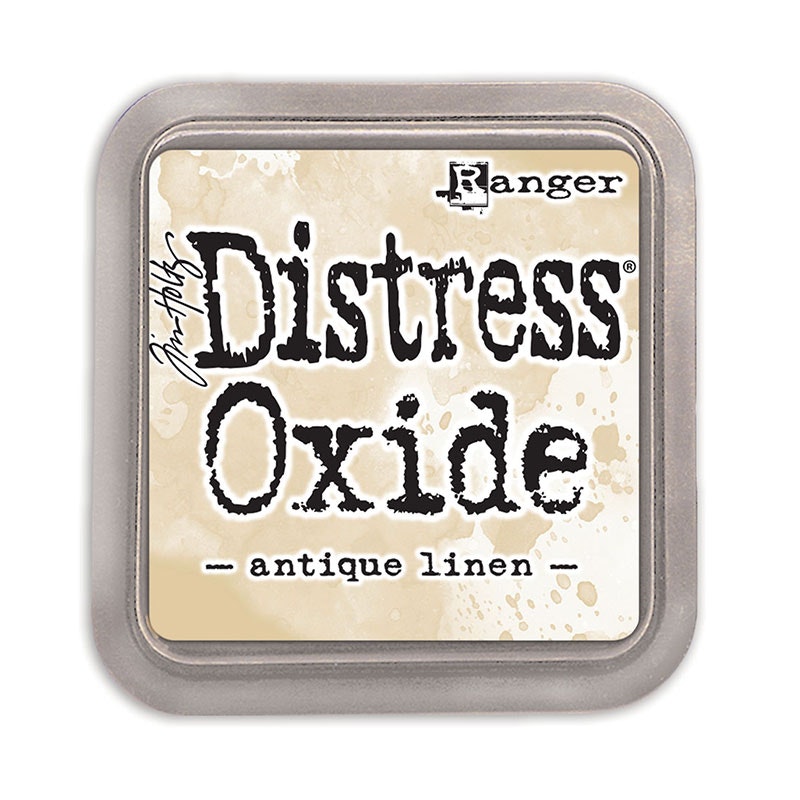 Distress Oxide Ink Pad - Antique Linen