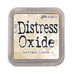Distress Oxide Ink Pad - Antique Linen