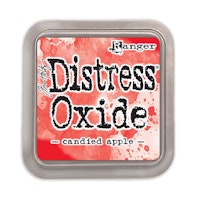 Distress Oxide Ink Pad - Candied Apple