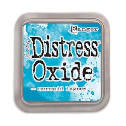 Distress Oxide Ink Pad - Mermaid Lagoon