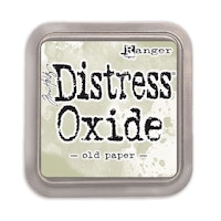 Distress Oxide Ink Pad - Old Paper