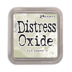 Distress Oxide Ink Pad - Old Paper