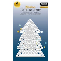 Studio Light Dies Christmas Tree