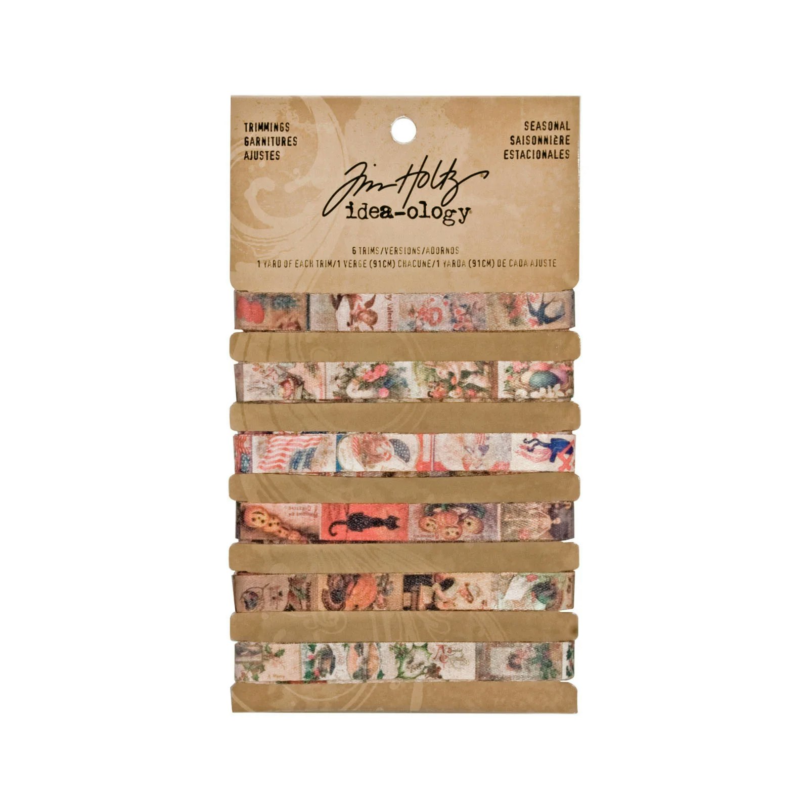 Idea-Ology Trimming Seasonal
