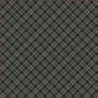 Core'dination Black Plaid 12x12" Mönsterpapper