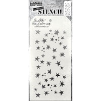 Tim Holtz Stencil Spellbound THS170