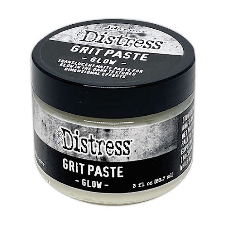 Distress Grit paste Glow 88,7 ml