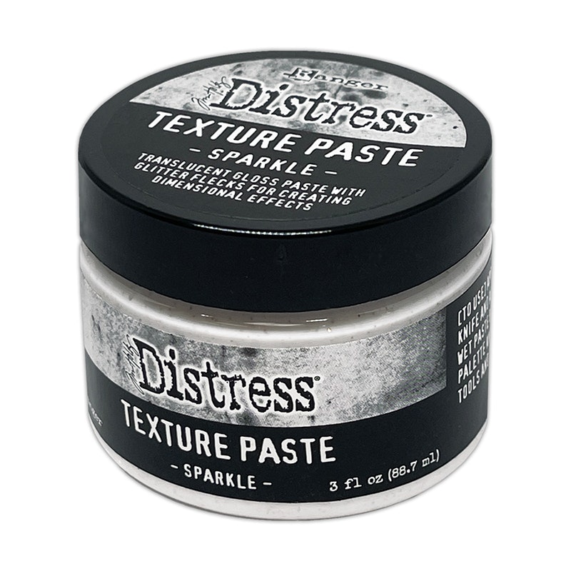 Distress Texture Paste Holiday Sparkle 88,7 ml