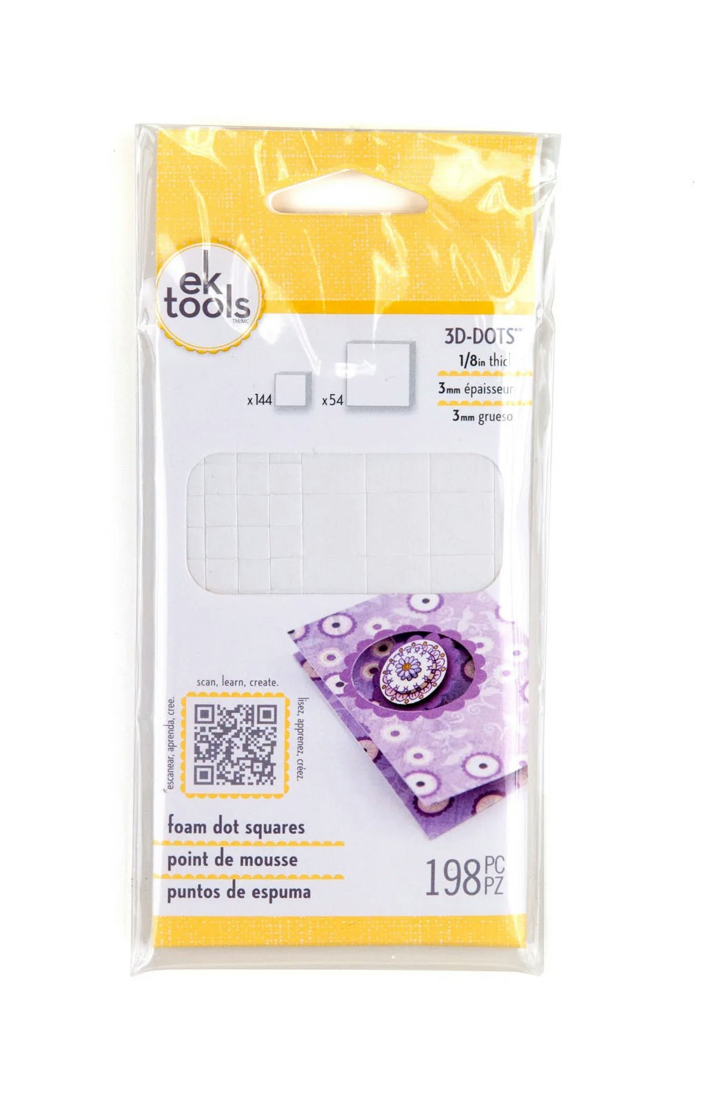 EK Tools 3D-DOTS