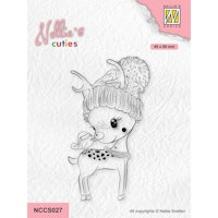 Nellie´s Choice Clear Stamps Hi There, A Merry Christmas