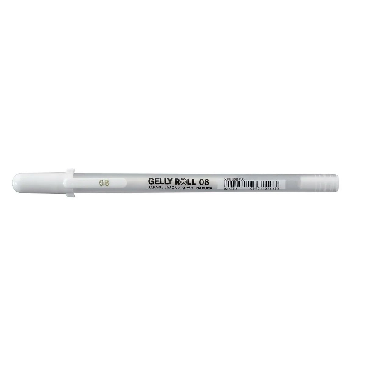 Gelly Roll Sakura vit 08