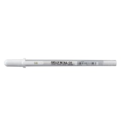 Gelly Roll Sakura vit 08