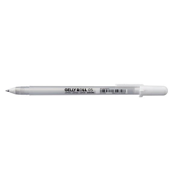 Gelly Roll Sakura vit 05