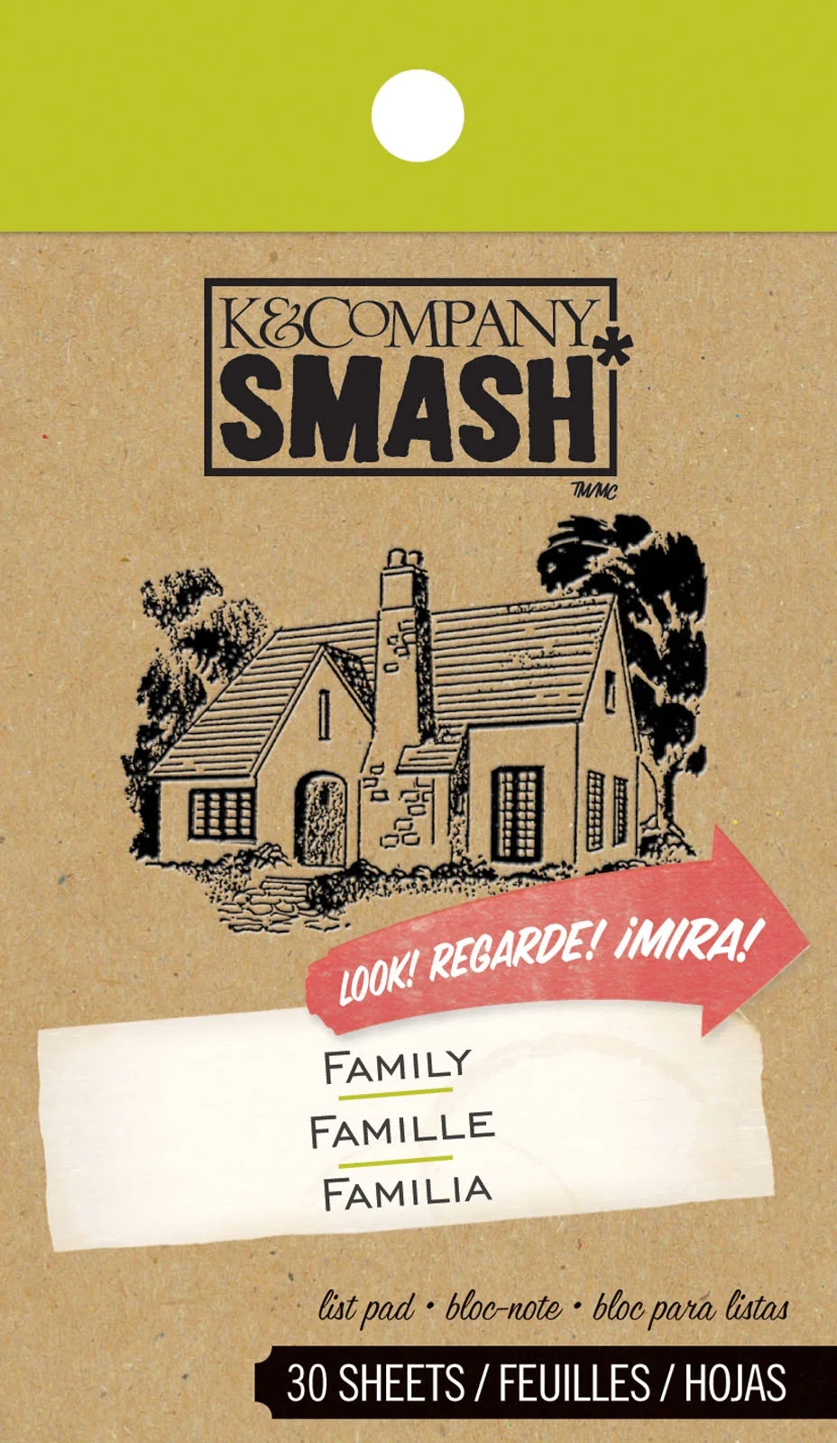 K&Company Smash pad