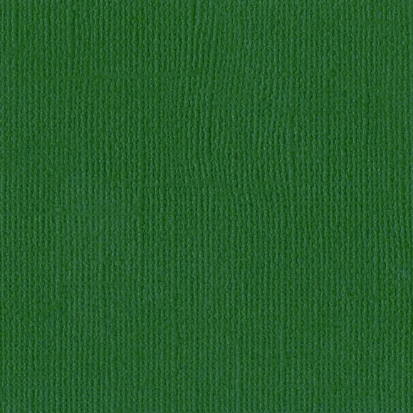 Bazzill Cardstock Classic Green 12x12"