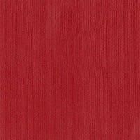 Bazzill Cardstock  Red 12x12"