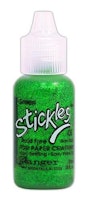 Ranger Stickles Glitter Glue - Green 18 ml