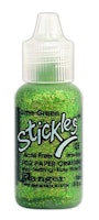 Ranger Stickles Glitter Glue - Lime Green 18 ml