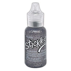Ranger Stickles Glitter Glue - Graphite 18 ml