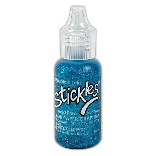 Ranger Stickles Glitter Glue - Mountain Lake 18 ml