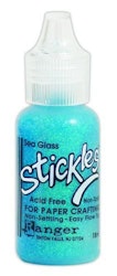Ranger Stickles Glitter Glue - Sea Glass 18 ml