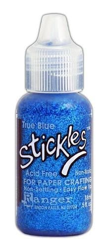 Ranger Stickles Glitter Glue - True Blue 18 ml