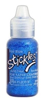 Ranger Stickles Glitter Glue - True Blue 18 ml