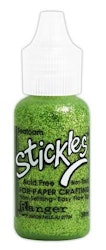 Ranger Stickles Glitter Glue - Seafoam 18 ml