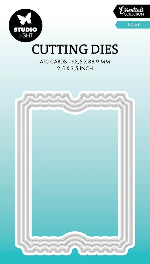 Studio Light dies ATC Ticket