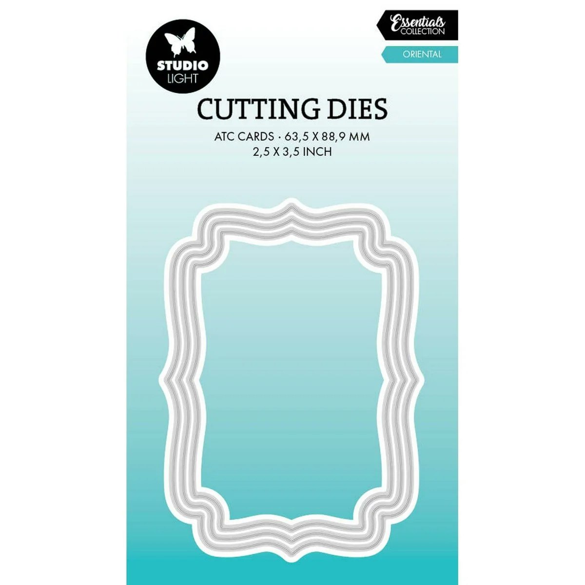 Studio Light Cutting Dies ATC Oriental