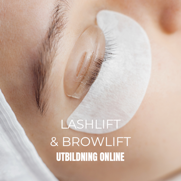 Lashlift & browlift ONLINE