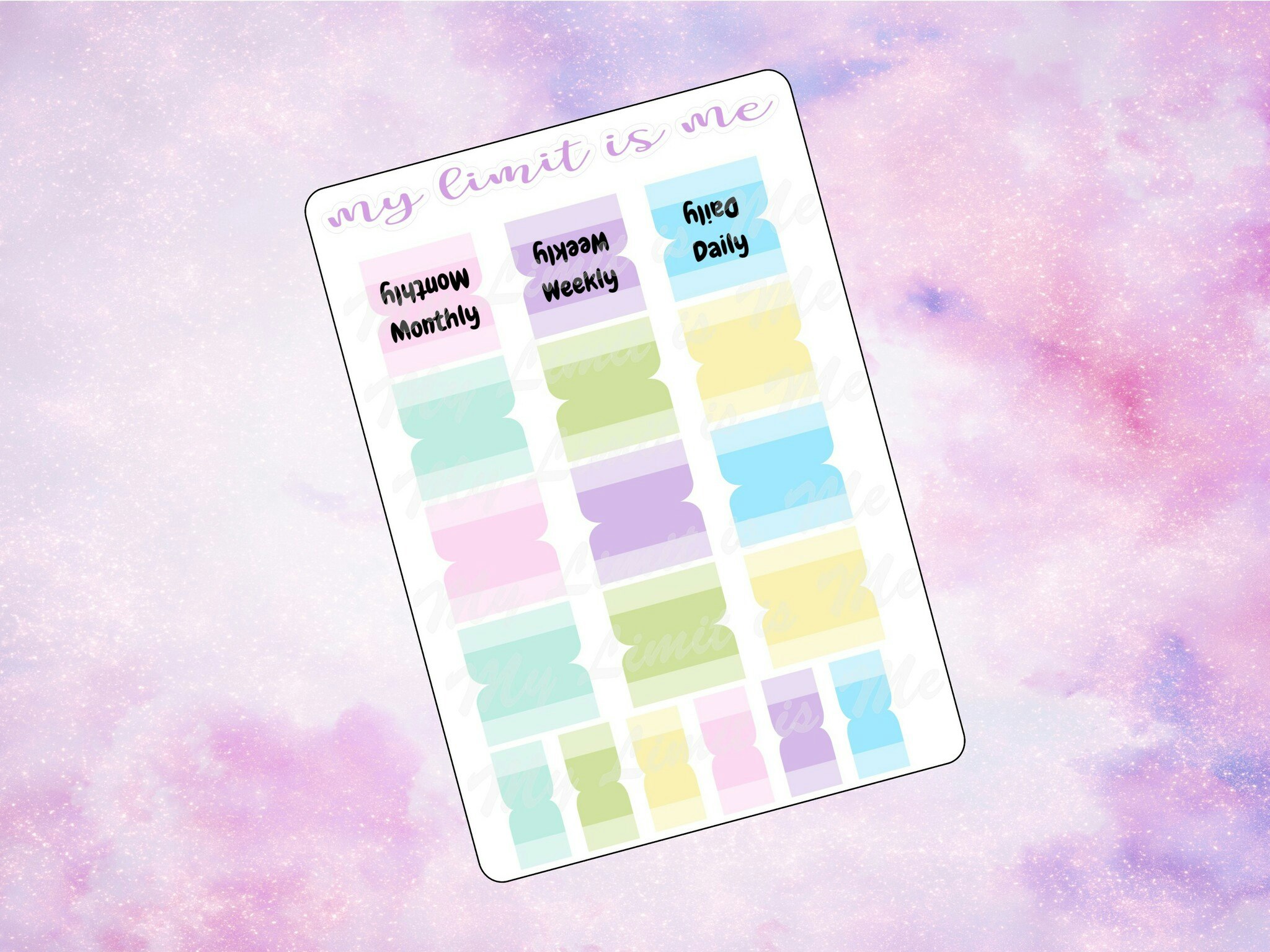 TABS Rainbow