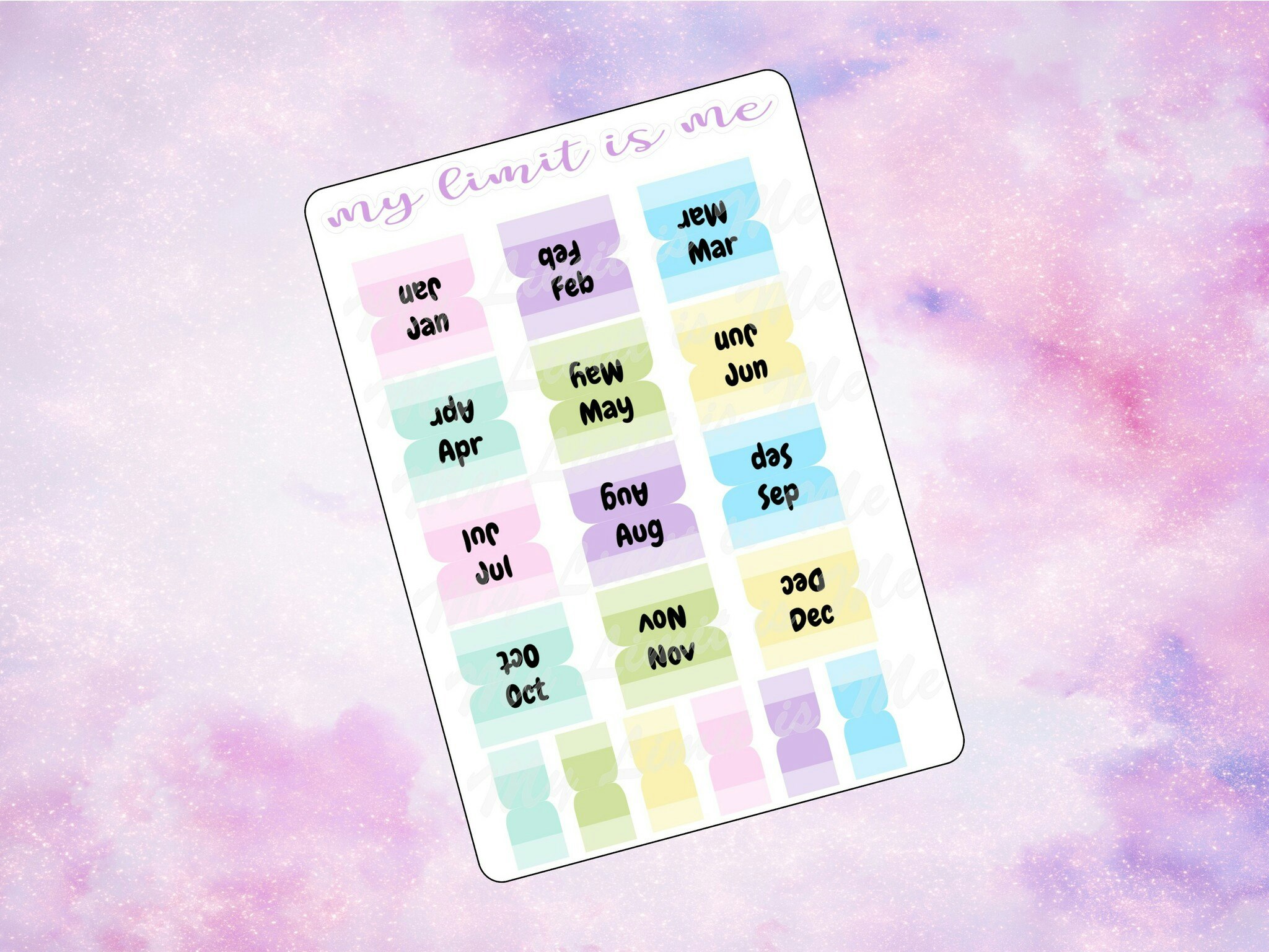 TABS Rainbow