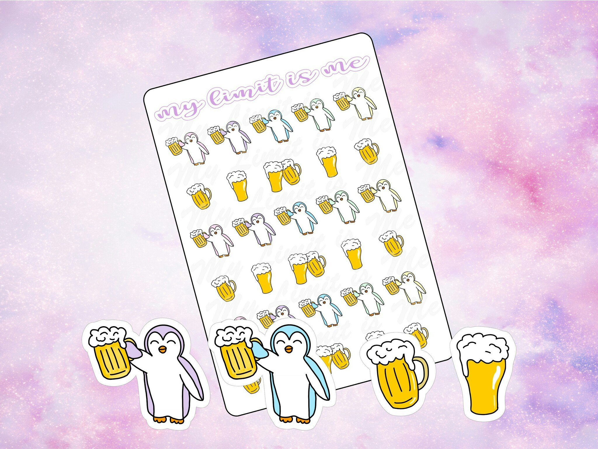 Beer penguins ♥