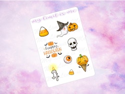 Halloween 12 - Happy Halloween